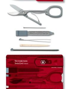 Card victorinox