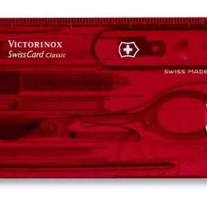Card victorinox
