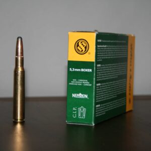 SB 30.06 SPRG  TEILMANTEL 11,7G