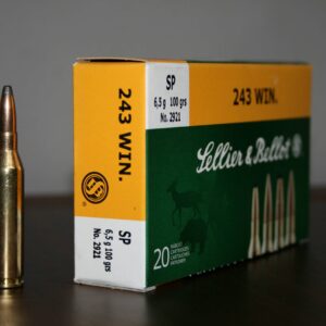 SB 243 WIN  TEILMANTEL 6.5G