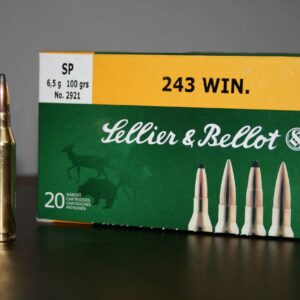 SB 243 WIN  TEILMANTEL 6.5G