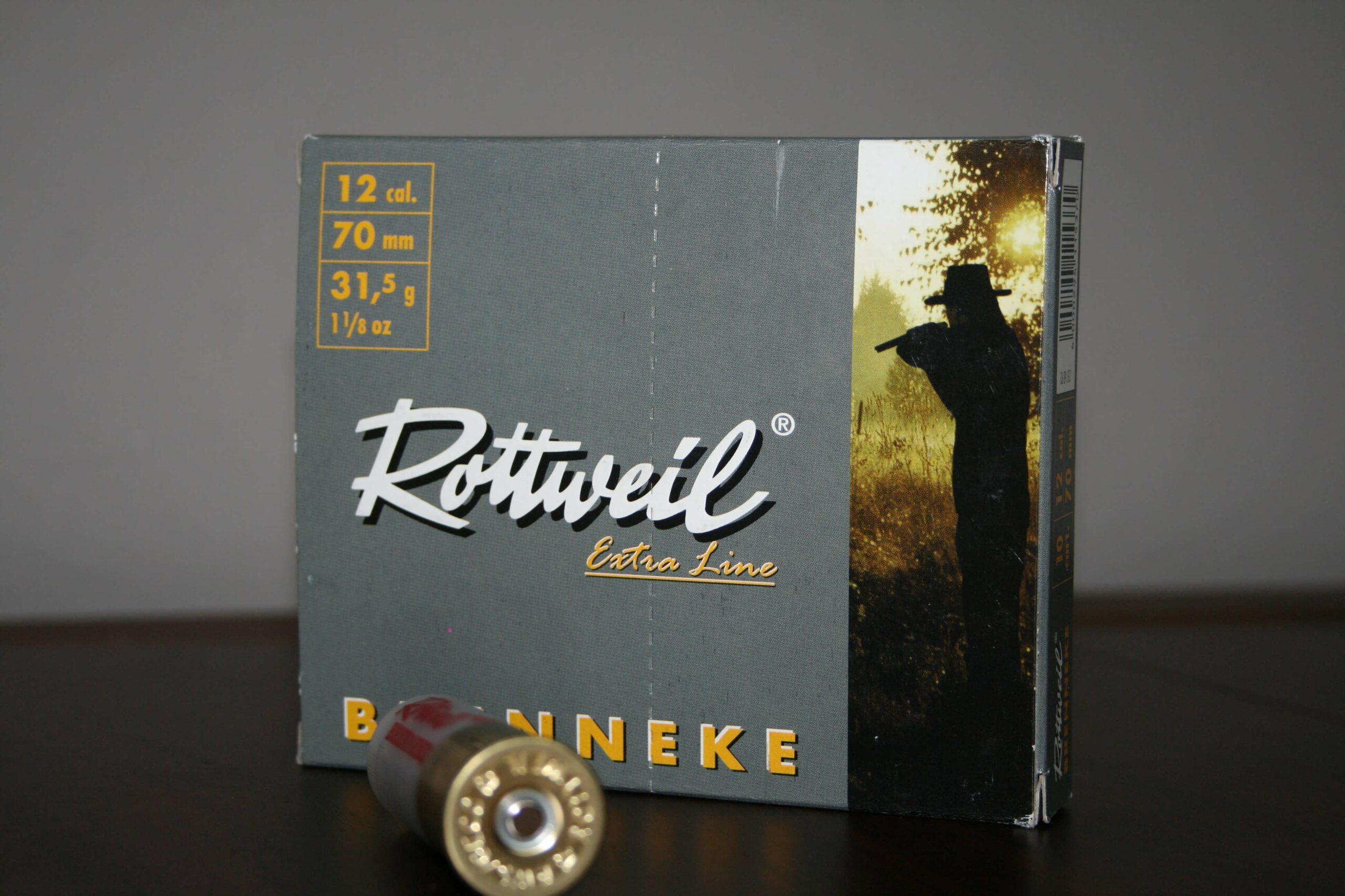 ROTTWEIL BRENEKE CAL 12/70/32G