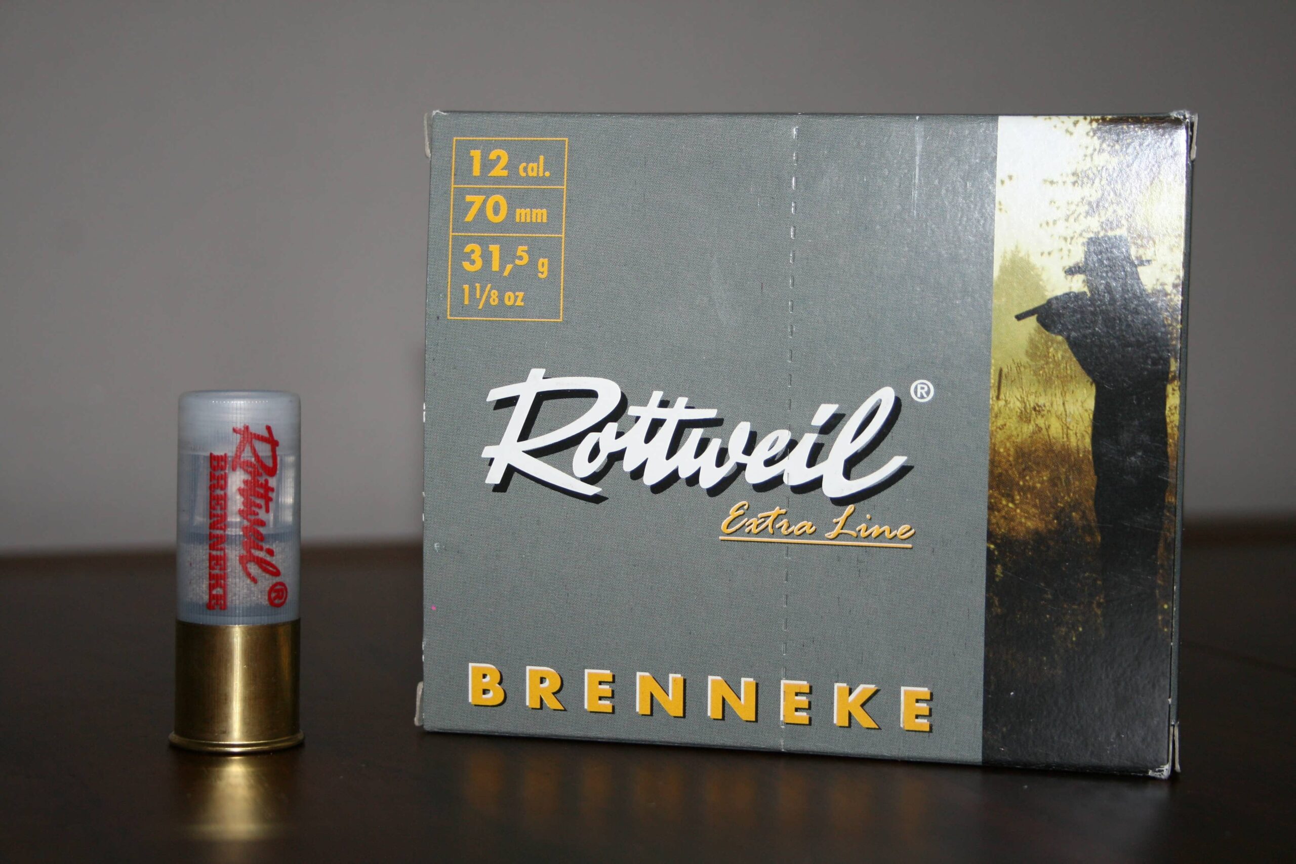 ROTTWEIL BRENEKE CAL 12/70/32G