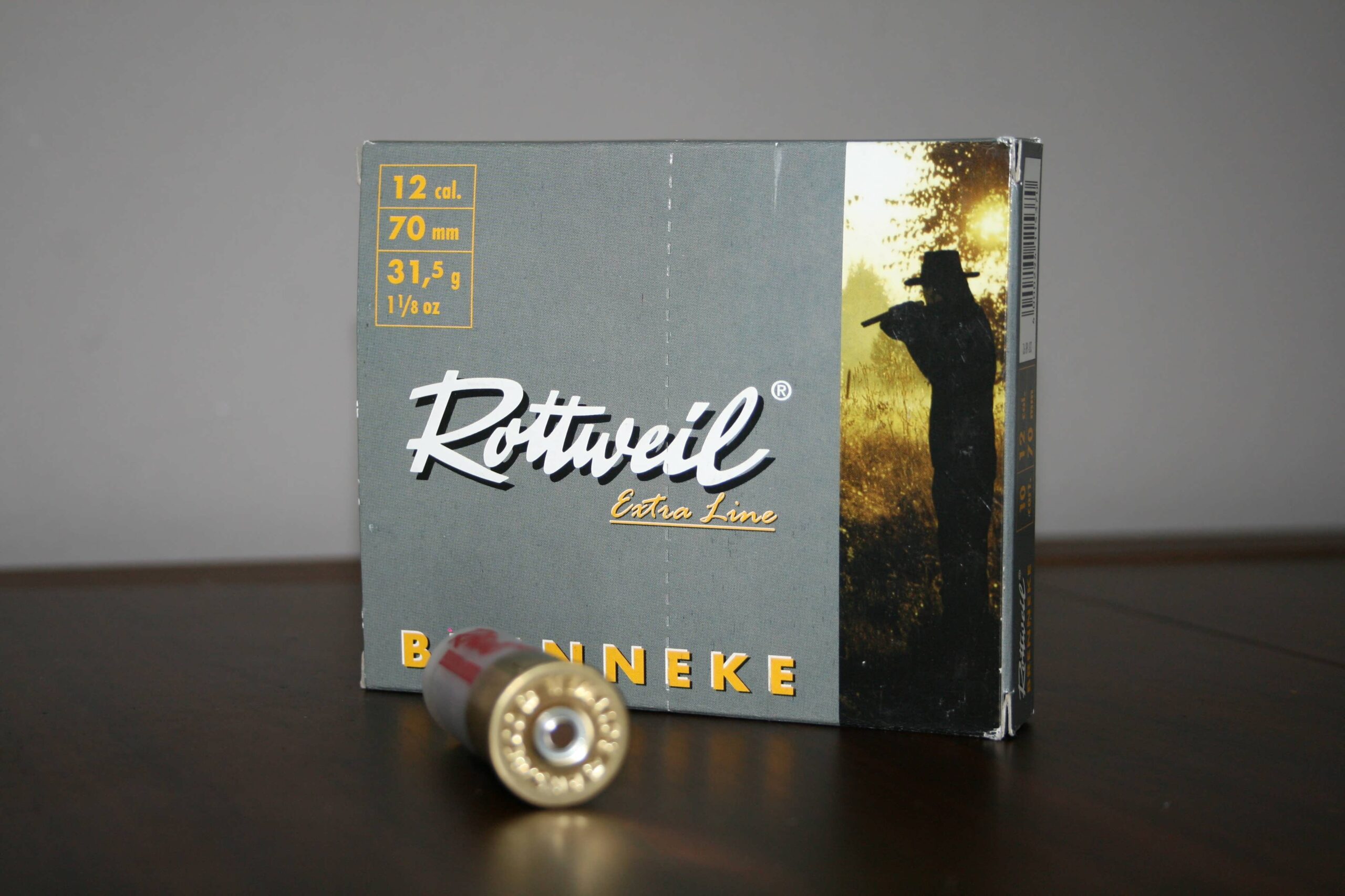 ROTTWEIL BRENEKE CAL 12/70/32G