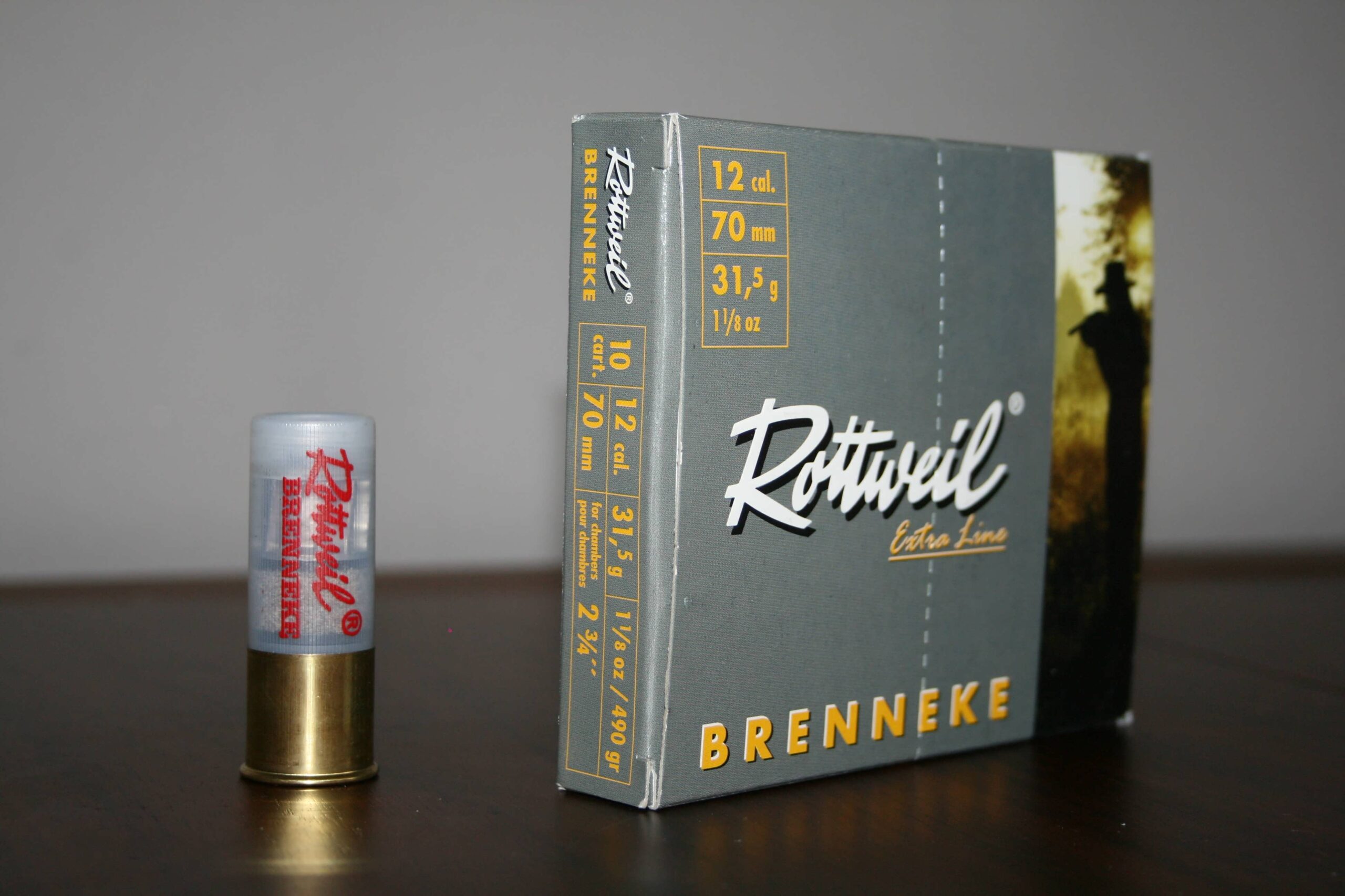 ROTTWEIL BRENEKE CAL 12/70/32G