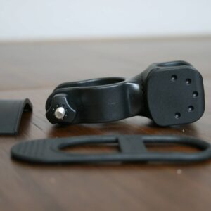 Montura lanterna rotativa