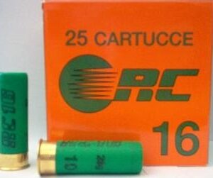 RC 16 calibrul 16 28G NR 6