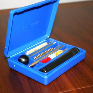 Trusa curat pistol calibrul 9