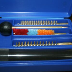 Trusa curat pistol calibrul 9