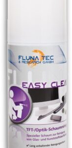 Spuna curatat lentile lunete binocluri Fluna EasyClean