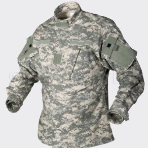 Veston Model ACU - Ripstop Multicam