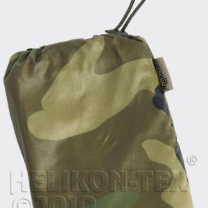 Helikon Poncho Woodland