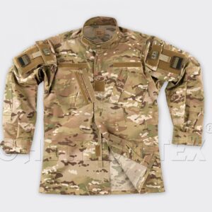 Veston Model ACU - Ripstop Multicam