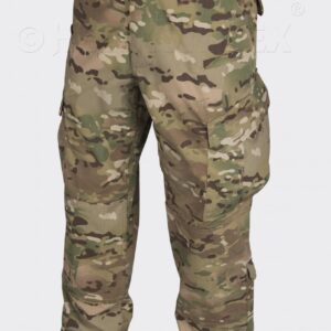 antaloni Helikon Modelul CPU - Ripstop Multicam