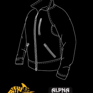 Jacheta Helikon Alpha