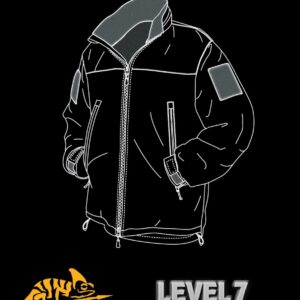 Jacheta de iarna Level 7 Helikon