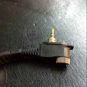 Casca tub acustic cu microfon pentru Motorola Tetra MPH 800