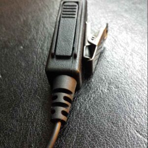 Casca tub acustic cu microfon pentru Motorola Tetra MPH 800
