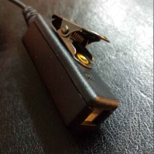 Casca tub acustic cu microfon pentru Motorola Tetra MPH 800