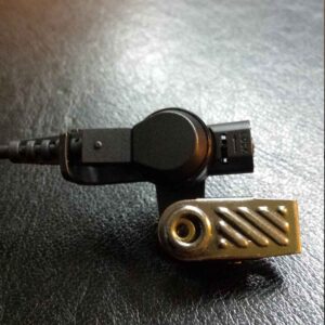 Casca tub acustic cu microfon pentru Motorola Tetra MPH 800