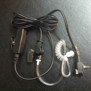 Casca tub acustic cu microfon pentru Motorola Tetra MPH 800