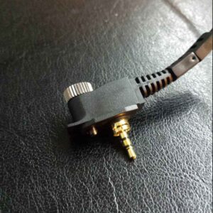 Casca tub acustic cu microfon pentru Motorola Tetra MPH 800