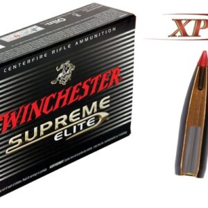 WINCHESTER SUPREME 243 WIN 95GR