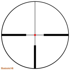 Luneta Bushnell Trophy XLT 1,5-6X42  R.4AW/IR/30