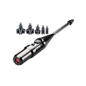 Dispozitiv reglat luneta laser 