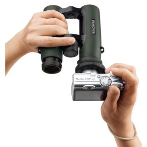 Binoclu EL 8,5x42 W B Swarovision