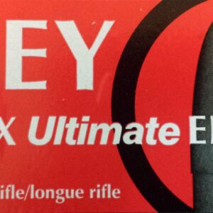 Munitie 22LR ELEY TENEX Ultimate EPS