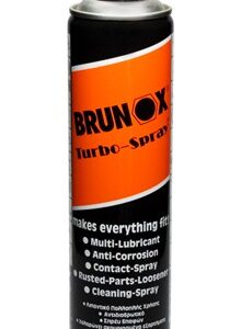 Spary curatat arme BRUNOX 400ml