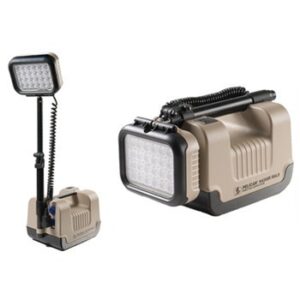 Sistem de iluminare profesionala cu infrarosii Peli 9430IR RALS/ uz militar