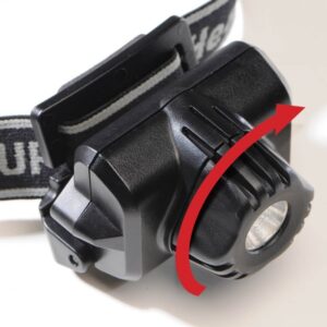 Lanterna LED Frontala Peli HeadsUp Lite 2690 Zone 0