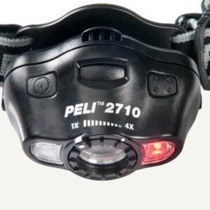 Lanterna frontala Peli 2710
