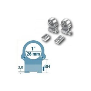 Prindere Eaw Pivot Argo/Bar 26MM Calibru Magnum