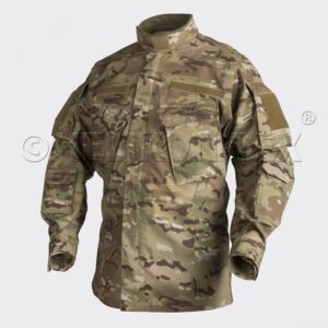 Veston Model CPU - Ripstop Multicam