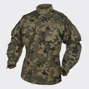 Veston Model CPU - Ripstop Multicam