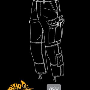 Pantaloni Helikon Model SP-ACU-PR