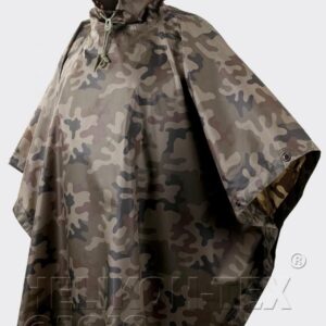 Helikon Poncho Multicam