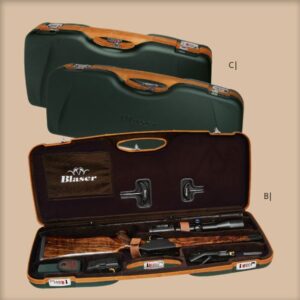 Cutie Transport Blaser Tip B pentru R8 82X33X9CM