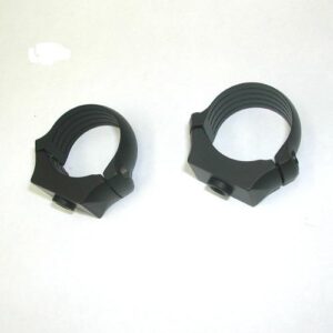 Set Ring Aluminiu 26mm pentru Blaser