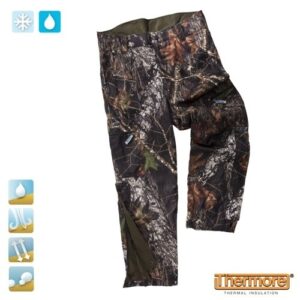 Pantaloni Browning XPO Big Game Break UP(CAMO)
