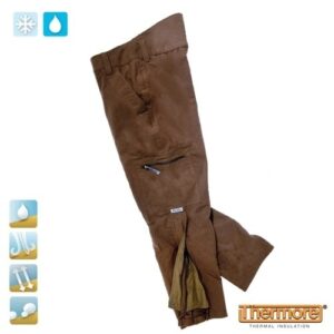 Pantaloni Browning XPO Big Game Verde