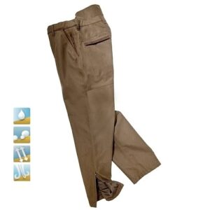Pantaloni Olive Prestige Browning