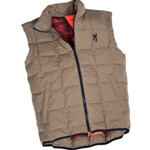 Vesta Reversibila Browning Brown/Orange