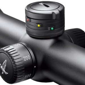 Luneta Z6 2,5-15x56 P L Reticul 4A-300