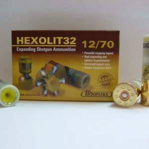 cartus Dupleks Hexolit