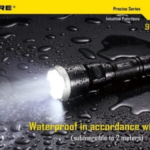 Lanterna LED profesionala Nitecore P16