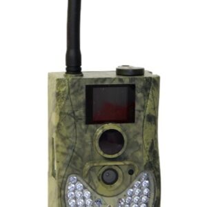 Camera foto si video pt. vanatoare 550M cu MMS si GPRS 8MP, Night Vision LCD color